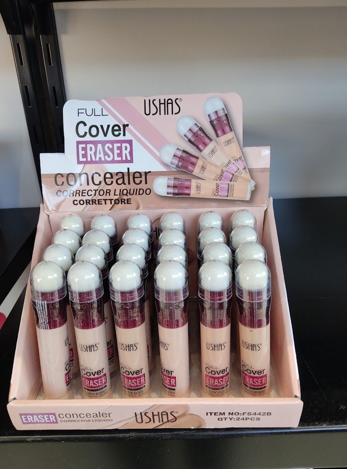 Corrector FULL COVER dupe Maybelline