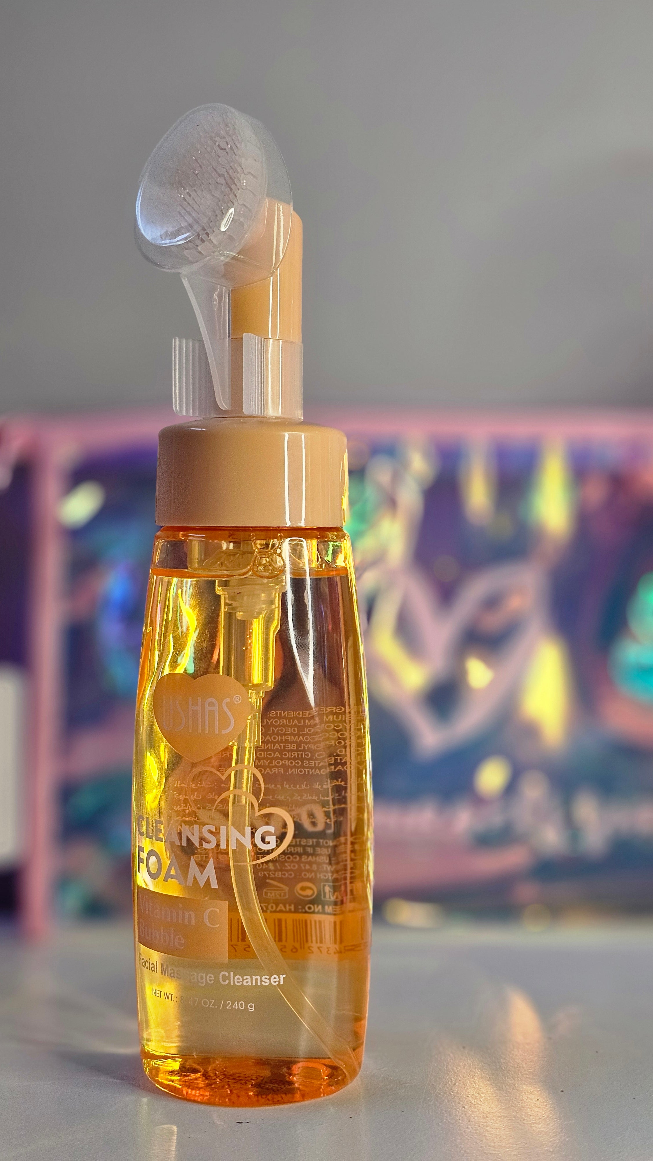 Limpiador Facil De Vitamina C