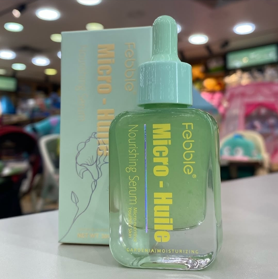 Serum De Gardenias