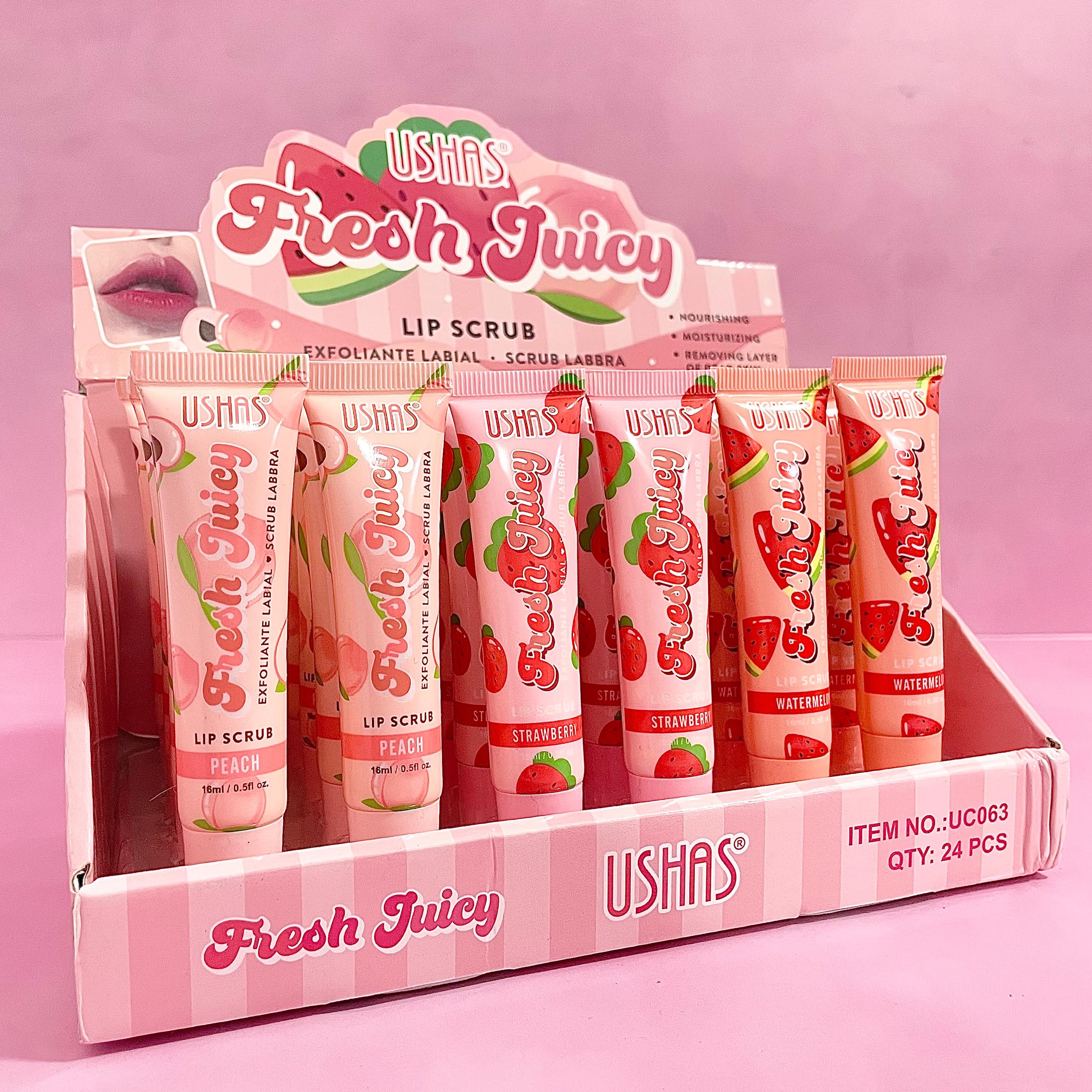 Exfoliante Labial
