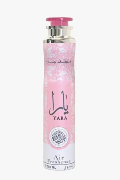 Ambientador Yara Rosa 300ml