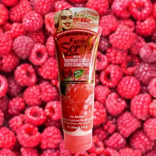 Exfoliante Frambuesa