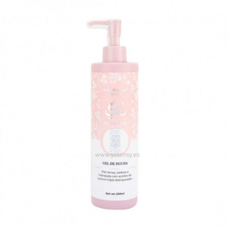 Gel ducha yara rosa 500ml