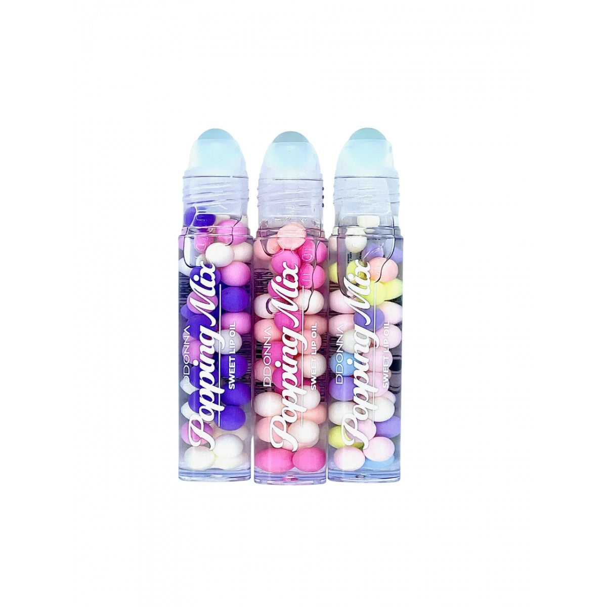 Gloss popping sweet