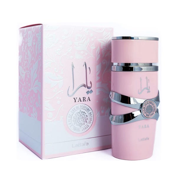 Yara Pink 100ML