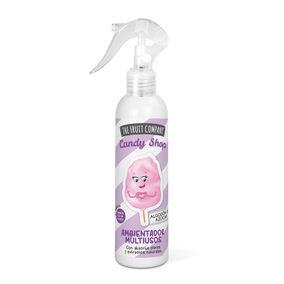 Ambientador spray algodón de azúcar