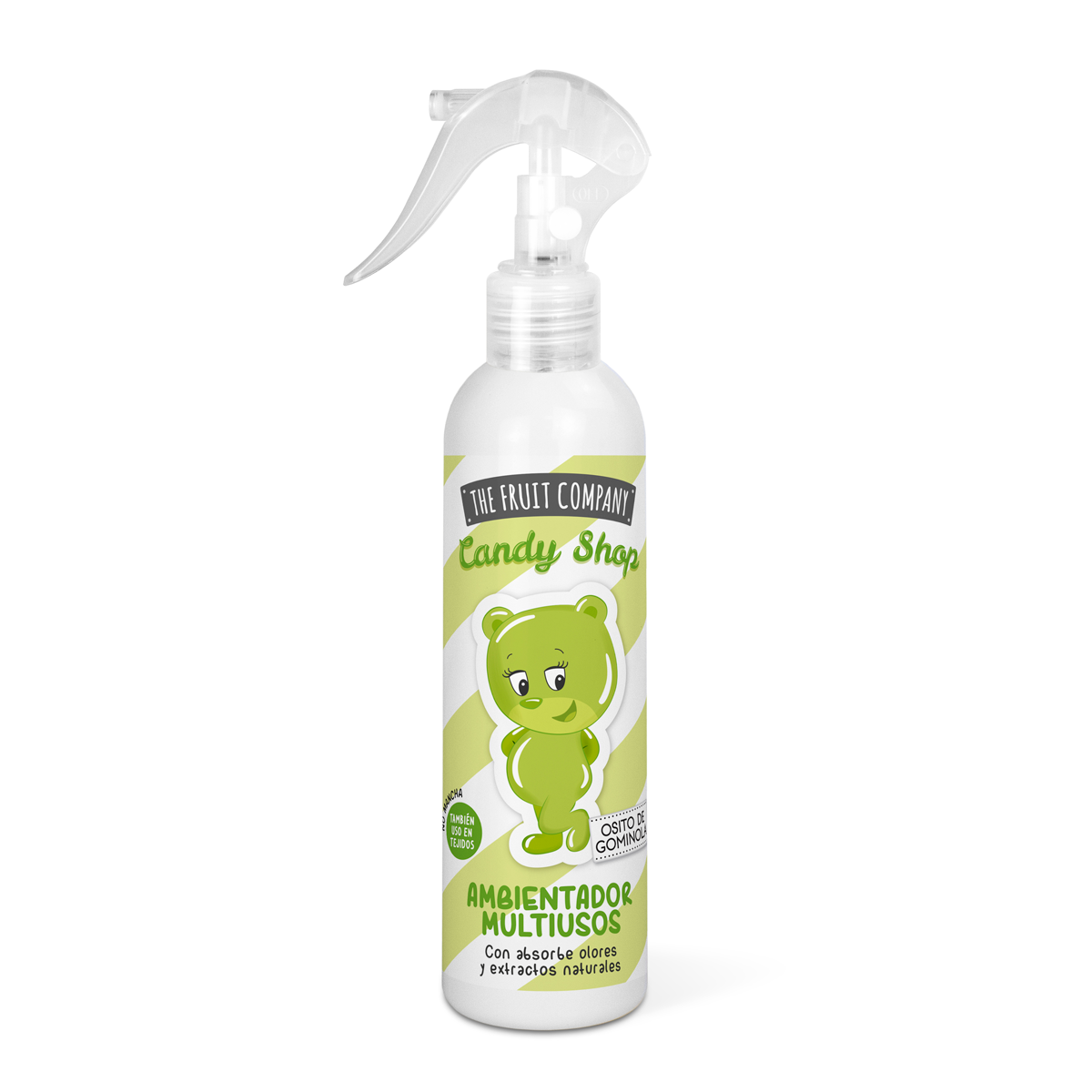 Amibentador spray osito gominola