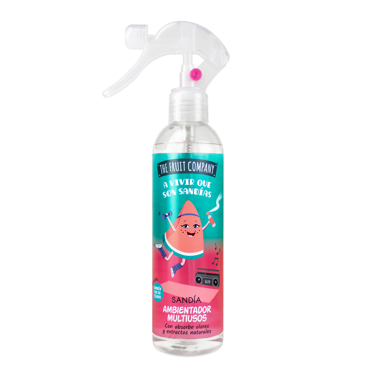 Ambientador spray sandia